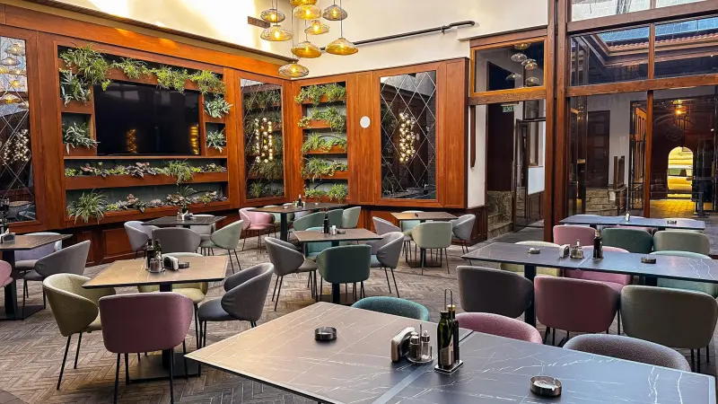 Restaurant nuntă Bihor – Restaurant Rosecas